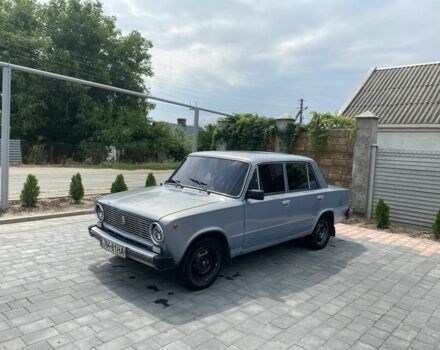 Серый ВАЗ 2101, объемом двигателя 1.5 л и пробегом 60 тыс. км за 457 $, фото 1 на Automoto.ua