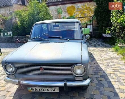 Сірий ВАЗ 2101, об'ємом двигуна 1.2 л та пробігом 14 тис. км за 1900 $, фото 6 на Automoto.ua