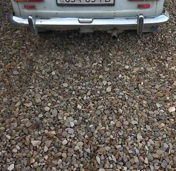 Серый ВАЗ 2101, объемом двигателя 1.3 л и пробегом 135 тыс. км за 500 $, фото 6 на Automoto.ua