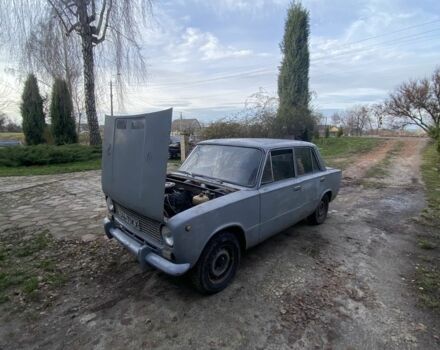 Сірий ВАЗ 2101, об'ємом двигуна 1.3 л та пробігом 50 тис. км за 238 $, фото 5 на Automoto.ua