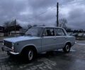 Серый ВАЗ 2101, объемом двигателя 1.2 л и пробегом 37 тыс. км за 800 $, фото 3 на Automoto.ua