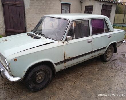 Серый ВАЗ 2101, объемом двигателя 1.2 л и пробегом 2 тыс. км за 450 $, фото 1 на Automoto.ua