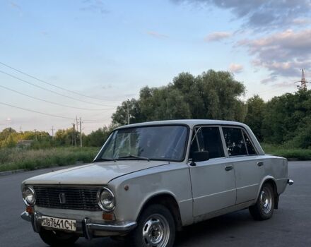 Серый ВАЗ 2101, объемом двигателя 1.2 л и пробегом 45 тыс. км за 483 $, фото 13 на Automoto.ua