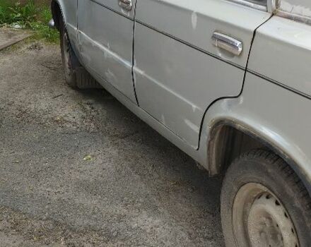 Сірий ВАЗ 2101, об'ємом двигуна 1.2 л та пробігом 555 тис. км за 243 $, фото 1 на Automoto.ua
