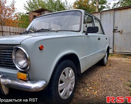 Сірий ВАЗ 2101, об'ємом двигуна 1.2 л та пробігом 100 тис. км за 530 $, фото 1 на Automoto.ua