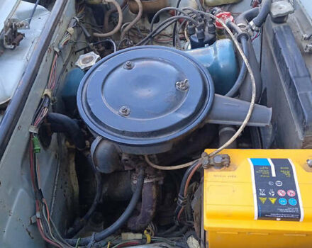 Сірий ВАЗ 2101, об'ємом двигуна 1.2 л та пробігом 78 тис. км за 550 $, фото 11 на Automoto.ua