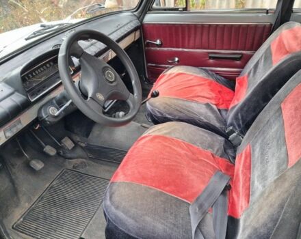 Серый ВАЗ 2101, объемом двигателя 1 л и пробегом 100 тыс. км за 525 $, фото 8 на Automoto.ua