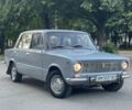 Серый ВАЗ 2101, объемом двигателя 1.3 л и пробегом 105 тыс. км за 1000 $, фото 1 на Automoto.ua
