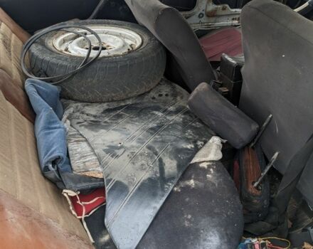 Серый ВАЗ 2101, объемом двигателя 1.2 л и пробегом 50 тыс. км за 355 $, фото 5 на Automoto.ua