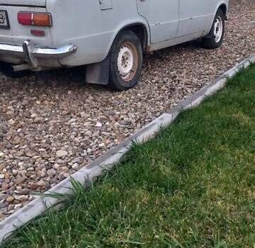 Серый ВАЗ 2101, объемом двигателя 1.3 л и пробегом 135 тыс. км за 500 $, фото 8 на Automoto.ua