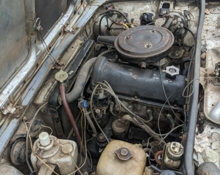 Серый ВАЗ 2101, объемом двигателя 1.2 л и пробегом 50 тыс. км за 355 $, фото 7 на Automoto.ua