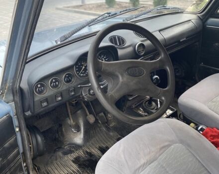 Серый ВАЗ 2101, объемом двигателя 1.5 л и пробегом 60 тыс. км за 457 $, фото 6 на Automoto.ua