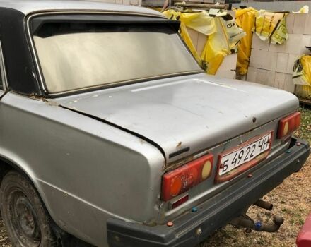 Сірий ВАЗ 2101, об'ємом двигуна 0 л та пробігом 100 тис. км за 343 $, фото 2 на Automoto.ua