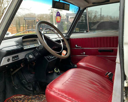 Серый ВАЗ 2101, объемом двигателя 1.2 л и пробегом 45 тыс. км за 2500 $, фото 11 на Automoto.ua