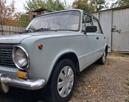 Серый ВАЗ 2101, объемом двигателя 1 л и пробегом 100 тыс. км за 525 $, фото 18 на Automoto.ua