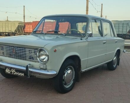 Серый ВАЗ 2101, объемом двигателя 0 л и пробегом 100 тыс. км за 1997 $, фото 1 на Automoto.ua