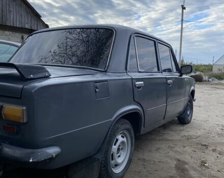 Серый ВАЗ 2101, объемом двигателя 1.2 л и пробегом 77 тыс. км за 377 $, фото 2 на Automoto.ua