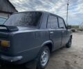 Серый ВАЗ 2101, объемом двигателя 1.2 л и пробегом 77 тыс. км за 377 $, фото 2 на Automoto.ua