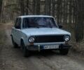 Серый ВАЗ 2101, объемом двигателя 1.2 л и пробегом 3 тыс. км за 600 $, фото 1 на Automoto.ua