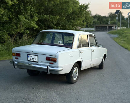 Серый ВАЗ 2101, объемом двигателя 1.2 л и пробегом 45 тыс. км за 2500 $, фото 7 на Automoto.ua