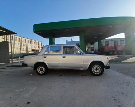 Серый ВАЗ 2101, объемом двигателя 0 л и пробегом 300 тыс. км за 649 $, фото 2 на Automoto.ua