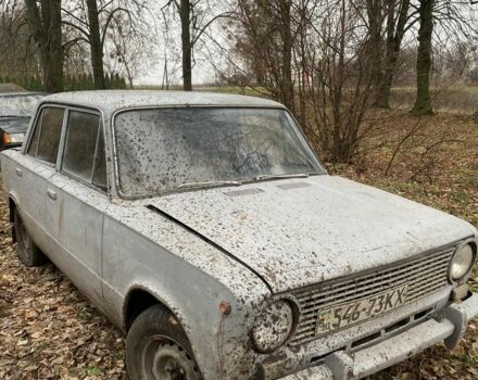 Сірий ВАЗ 2101, об'ємом двигуна 1.3 л та пробігом 50 тис. км за 238 $, фото 1 на Automoto.ua