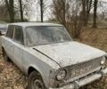 Сірий ВАЗ 2101, об'ємом двигуна 1.3 л та пробігом 50 тис. км за 238 $, фото 1 на Automoto.ua