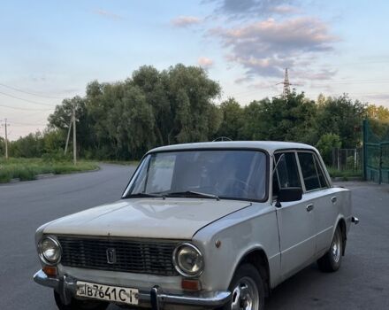 Серый ВАЗ 2101, объемом двигателя 1.2 л и пробегом 45 тыс. км за 483 $, фото 12 на Automoto.ua