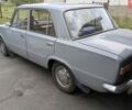 Серый ВАЗ 2101, объемом двигателя 1.2 л и пробегом 105 тыс. км за 1100 $, фото 1 на Automoto.ua