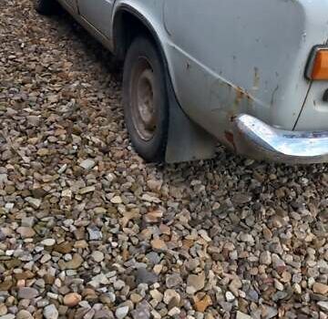 Серый ВАЗ 2101, объемом двигателя 1.3 л и пробегом 135 тыс. км за 500 $, фото 5 на Automoto.ua