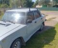 Серый ВАЗ 2101, объемом двигателя 1.2 л и пробегом 30 тыс. км за 900 $, фото 1 на Automoto.ua