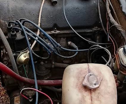 Серый ВАЗ 2101, объемом двигателя 1.5 л и пробегом 0 тыс. км за 550 $, фото 8 на Automoto.ua