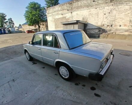 Серый ВАЗ 2101, объемом двигателя 0 л и пробегом 300 тыс. км за 680 $, фото 6 на Automoto.ua