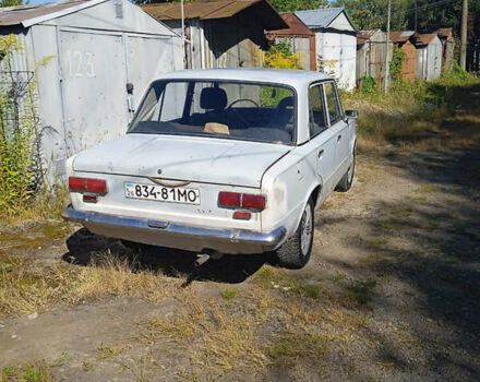 Сірий ВАЗ 2101, об'ємом двигуна 1.2 л та пробігом 78 тис. км за 550 $, фото 5 на Automoto.ua