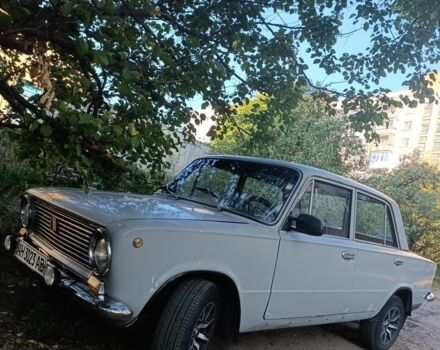 Серый ВАЗ 2101, объемом двигателя 1 л и пробегом 150 тыс. км за 1116 $, фото 4 на Automoto.ua