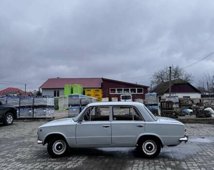 Серый ВАЗ 2101, объемом двигателя 1.2 л и пробегом 37 тыс. км за 800 $, фото 4 на Automoto.ua