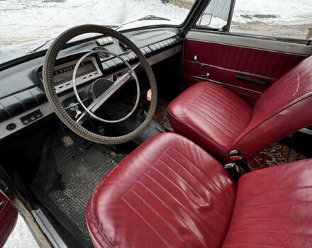 Серый ВАЗ 2101, объемом двигателя 1.2 л и пробегом 45 тыс. км за 2500 $, фото 9 на Automoto.ua