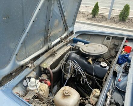 Серый ВАЗ 2101, объемом двигателя 1.5 л и пробегом 60 тыс. км за 457 $, фото 7 на Automoto.ua