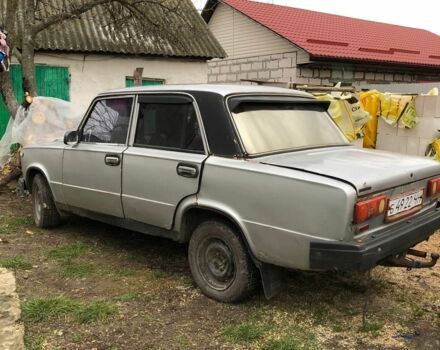 Сірий ВАЗ 2101, об'ємом двигуна 0 л та пробігом 100 тис. км за 343 $, фото 3 на Automoto.ua