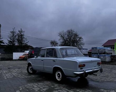 Серый ВАЗ 2101, объемом двигателя 1.2 л и пробегом 37 тыс. км за 800 $, фото 5 на Automoto.ua