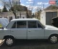 Серый ВАЗ 2101, объемом двигателя 1.3 л и пробегом 95 тыс. км за 535 $, фото 1 на Automoto.ua