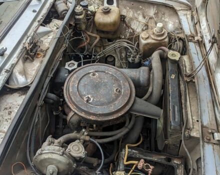 Серый ВАЗ 2101, объемом двигателя 1.2 л и пробегом 50 тыс. км за 355 $, фото 6 на Automoto.ua