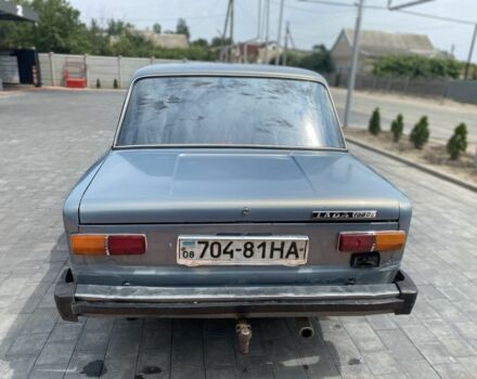 Серый ВАЗ 2101, объемом двигателя 1.5 л и пробегом 60 тыс. км за 457 $, фото 3 на Automoto.ua
