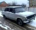 Серый ВАЗ 2101, объемом двигателя 1.2 л и пробегом 222 тыс. км за 500 $, фото 1 на Automoto.ua