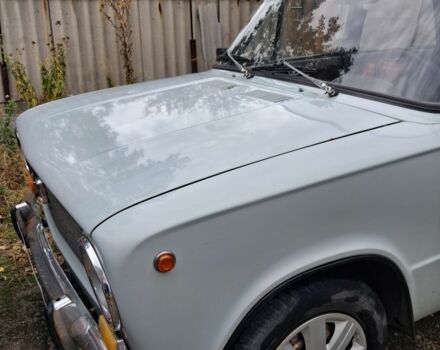 Серый ВАЗ 2101, объемом двигателя 1 л и пробегом 100 тыс. км за 525 $, фото 5 на Automoto.ua