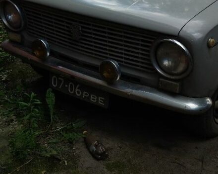 Сірий ВАЗ 2101, об'ємом двигуна 1.2 л та пробігом 555 тис. км за 243 $, фото 3 на Automoto.ua