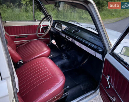 Серый ВАЗ 2101, объемом двигателя 1.2 л и пробегом 45 тыс. км за 2500 $, фото 8 на Automoto.ua