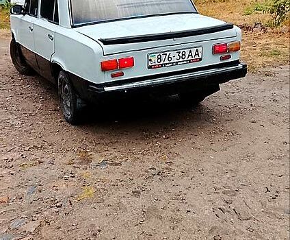 Серый ВАЗ 2101, объемом двигателя 1.5 л и пробегом 0 тыс. км за 550 $, фото 5 на Automoto.ua