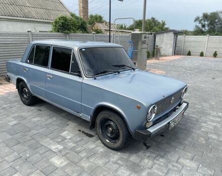 Серый ВАЗ 2101, объемом двигателя 1.5 л и пробегом 60 тыс. км за 457 $, фото 5 на Automoto.ua