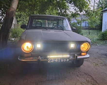 Серый ВАЗ 2101, объемом двигателя 1.3 л и пробегом 100 тыс. км за 289 $, фото 8 на Automoto.ua